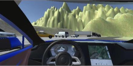 Electric Car Driving Simulator 2019截图3