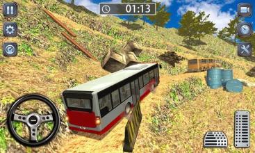 Mountain Climb Bus Driver 2019  Bus Master截图3