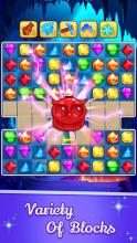 Jewel Legend  Match 3 Puzzle Games截图4