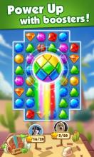 Jewel Adventure  Match 3 In Temple or Jungle截图4