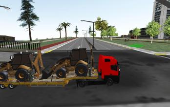 Euro Truck Simulator截图1