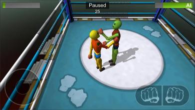 Drunken Boxer - Ragdoll Boxing 3D截图3