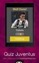 Quiz Juventus Player 2019 FREE截图3