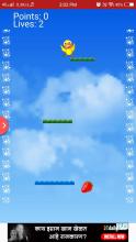 Duck Fall Fun Game截图2