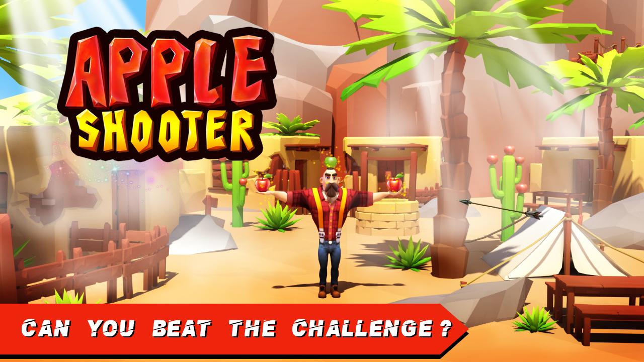 Apple Shooter by i Games截图1