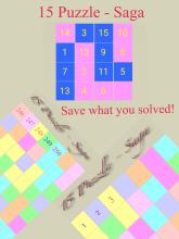 15Puzzl  Ifty截图2