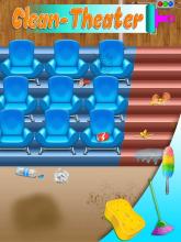 Home Cleaning and Decoration in My Town Help Her截图5