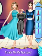 Dressup, Makeup & Style  Fashion Game截图4