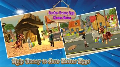 Easter Bunny Egg Chase Drive截图4