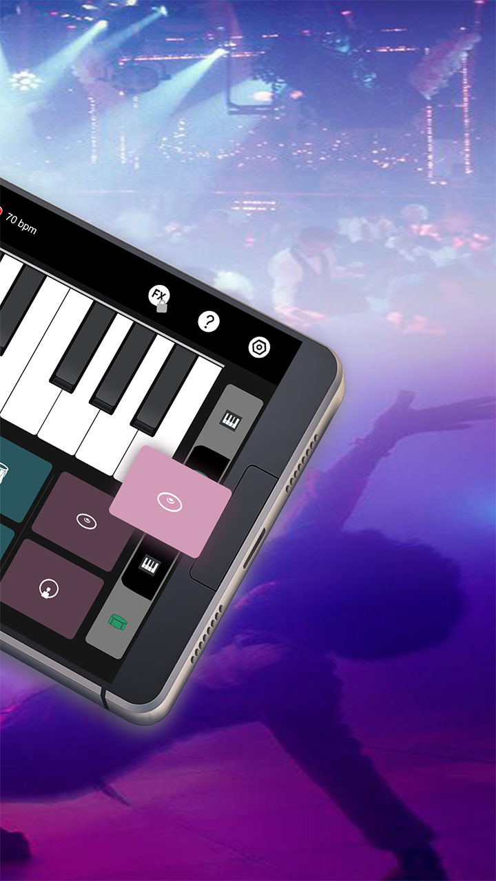 X 架子鼓 - 3D & AR截圖預覽