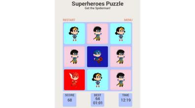 urrs Kd Puzzl Gam截图4