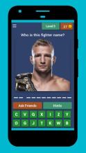 UFC Guess the Fighter截图1