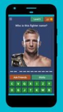 UFC Guess the Fighter截图