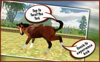 My Dancing Horse 3D截图4