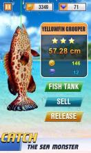 Fish Kingdom 2019  Idle Fishing Games截图2