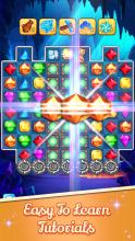 Jewel Legend  Match 3 Puzzle Games截图3