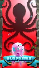 Octopus World Underwater Challenges Game for kids截图3