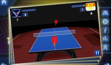 Table Tennis World Domination3D截图1