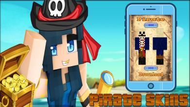 Pirate Skins截图1