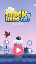 Stick Hero Go截图5