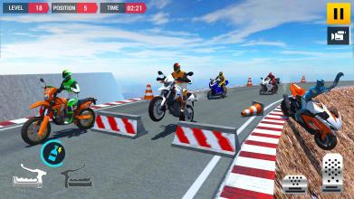 Mountain Bike Racing Game 2019截图5