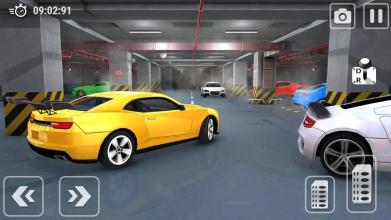 Mdr Drv  Car Parkg Gam截图3