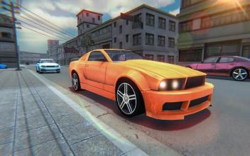 Auto Theft Gang City Crime Simulator Gangster Game截图3
