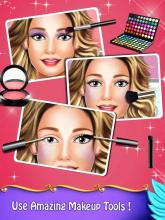 Dressup, Makeup & Style  Fashion Game截图3