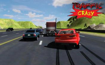 Crazy Traffc Racr截图5