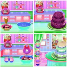 Cooking games & Car wash games截图4