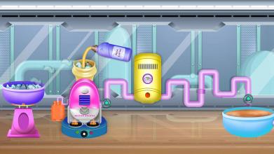 Dream Doll Factory: Princess Toy Maker Game截图3