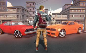 Auto Theft Gang City Crime Simulator Gangster Game截图4