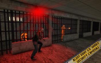 Spy Agent Prison Break : Super Breakout Action截图2