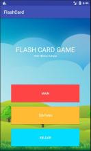 Flash Card截图2