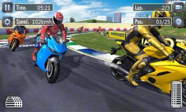 Motogp Championship Quest 3D  Bike Racing 2019截图3