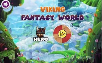 Viking Fantasy World截图1