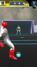 Boot Soccer – Robot Kicks Penalty Game截图5