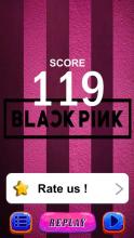 Piano BLACKPINK  Kill This Love Tiles Magic KPOP截图1