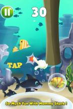 Mommy & Baby Shark Run Do Do Do Fun Adventure截图3