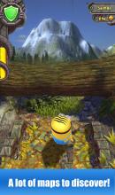 FREE Banana 3D  New Adventure Rush截图2