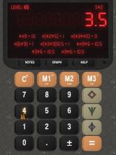 The Devil's Calculator: A Math Puzzle Game截图1