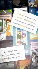 Normal Me and Abnormal Friends [Visual Novel]截图5