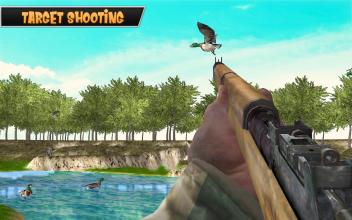 Duck Hunting Simulator 2019  Duck Shooting Games截图4