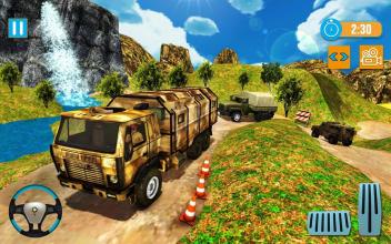 Mud Truck mulatr Extrm ffrad Drt Truck截图5