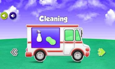 ice candy cooking  food truck截图1