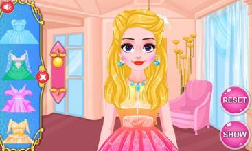 Princess makeup spa salon截图1