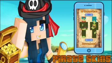 Pirate Skins截图2