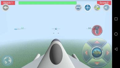 Air Hero 3D截图1