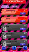 Piano BLACKPINK  Kill This Love Tiles Magic KPOP截图5