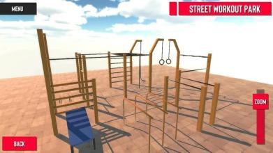 PullUpOrDie - Street Workout Game截图2